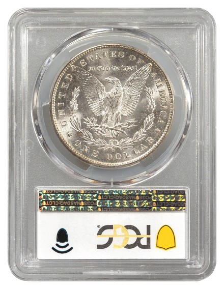 1900-O Morgan $1 PCGS MS63