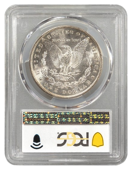 1900-O Morgan $1 PCGS MS64