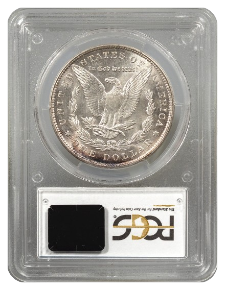 1902 Morgan $1 PCGS MS63