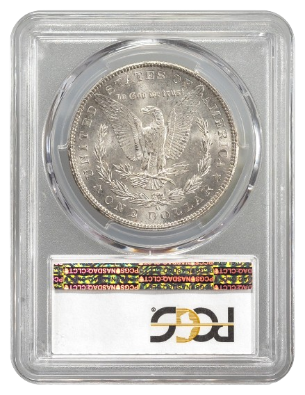 1902-O Morgan $1 PCGS MS63