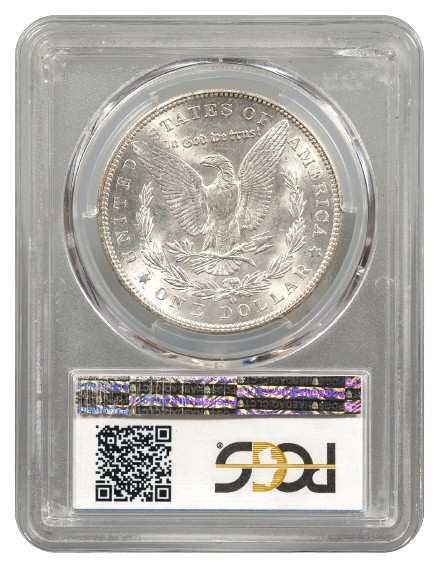 1902-O Morgan $1 PCGS MS65