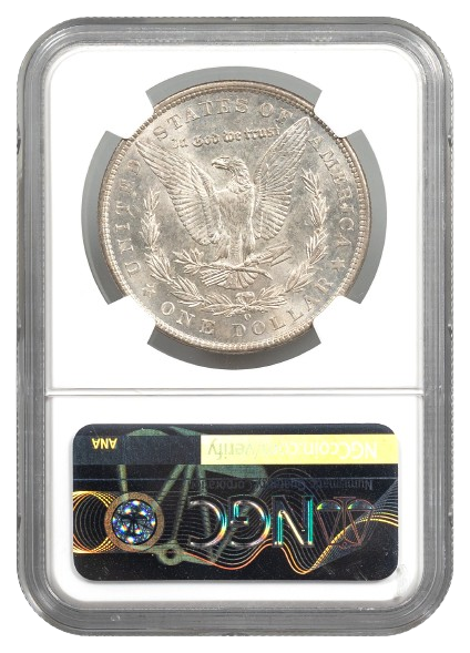 1903-O Morgan $1 NGC MS64