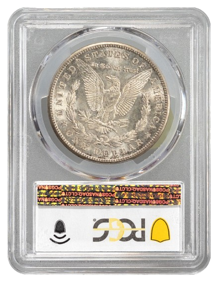 1921-S Morgan $1 PCGS MS64