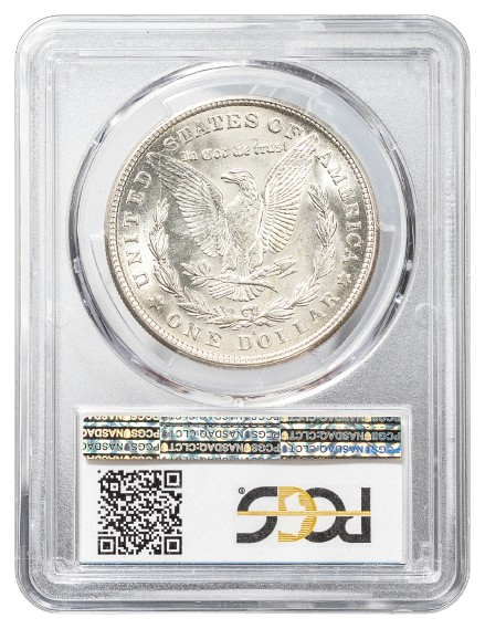 1921-S Morgan $1 PCGS MS65