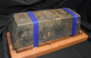 S.S. Gairsoppa Shipwreck 1,036.6 Ounce Ingot 