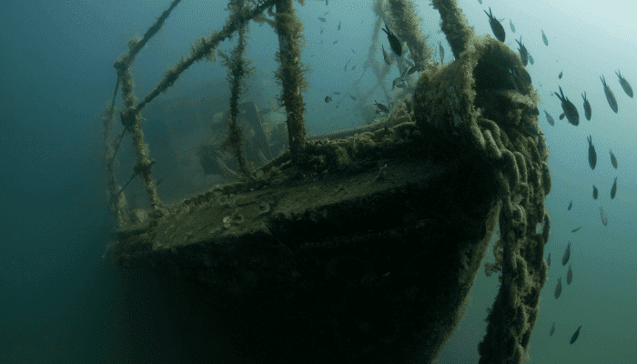 Atocha Shipwreck