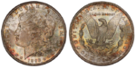 1893-S Morgan dollar