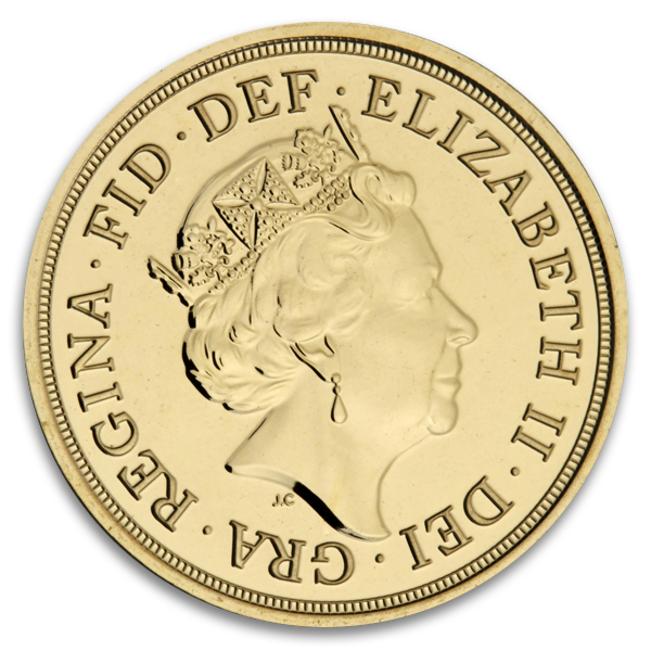 Gold British Sovereign (Dates/Types Vary)