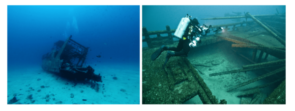 shipwreck images