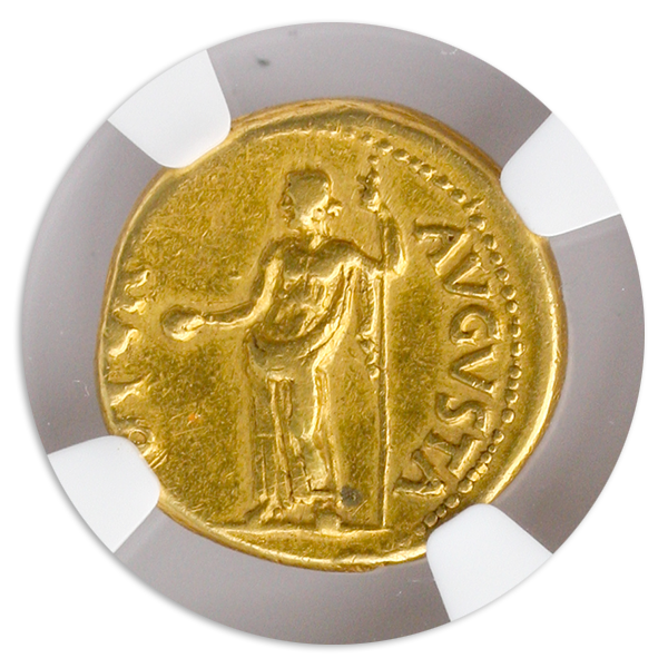 Roman Empire Galba Aureus