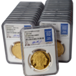 Gold Buffalo-26 Coin Set 06-23
