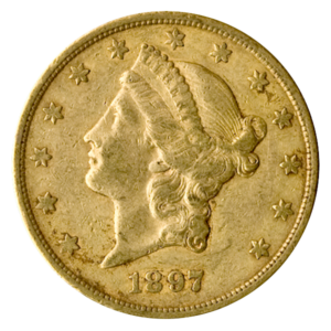 $20 Liberty XF SPECIAL