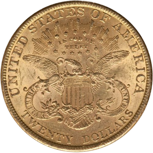 $20 Liberty AU S