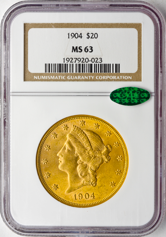 $20 Liberty Certified (Dates/Types Vary) $20 Liberty Certified (Dates/Types Vary)
