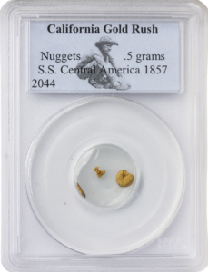 SSCA Nugget .5 Grams