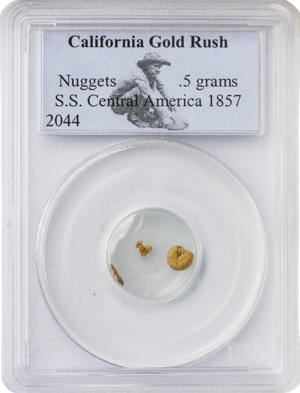 SSCA Nugget .5 Grams
