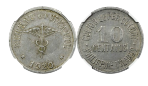 Leper Colony Coinage