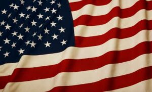 American flag