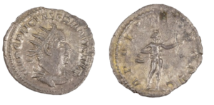 The Antoninianus of Valerian