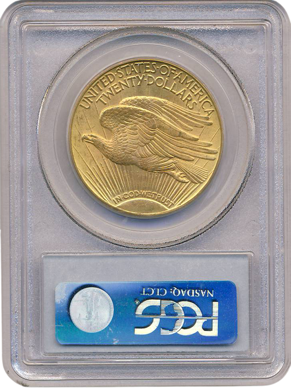 1913-D $20 Saint Gaudens PCGS MS64 1913-D $20 Saint Gaudens PCGS MS64