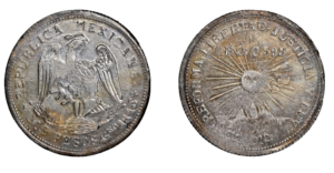 Revolutionary Guerrero 2 Pesos 
