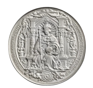 2024 1 oz Royal Mint Silver Great Seals of the Realm