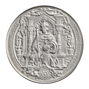 2024 2 oz Royal Mint Silver Great Seals of the Realm