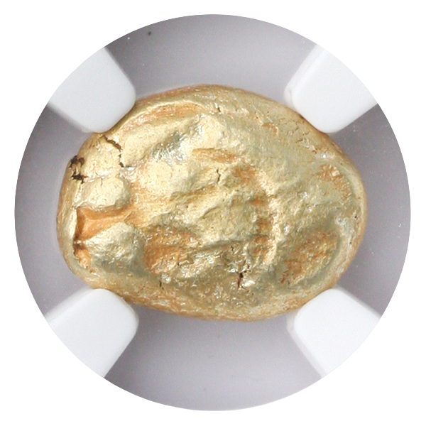 Third Stater Ionia 600550 NGC VF Blanchard and Company