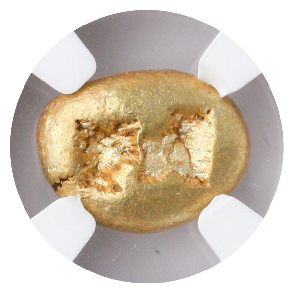 Third Stater Ionia 600550 NGC VF Blanchard and Company