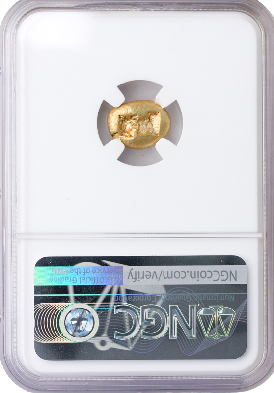 Third Stater Ionia 600550 NGC VF Blanchard and Company