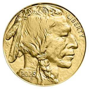 2025 1 oz American Gold Buffalo (BU)