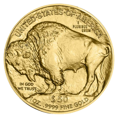 2025 1 oz American Gold Buffalo (BU)