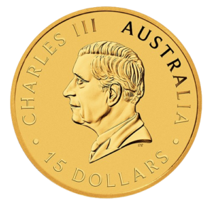 2025 1/10 oz Gold Australian Kangaroo (BU)