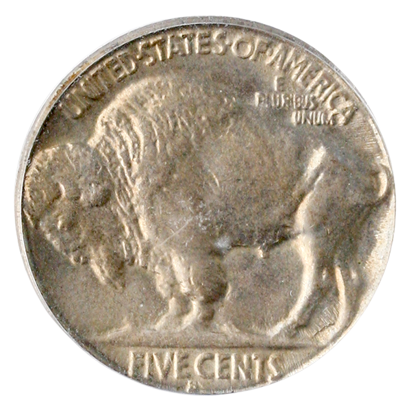 1928-S Buffalo Nickel PCGS MS64