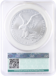 アメリカンイーグルシルバーダラー Silver American Eagles - Blanchard and Company