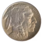 1919-D Buffalo Nickel PCGS MS64