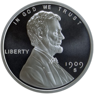 1 oz Silver Round - Wheat Cent (Designs Vary)