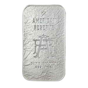 1 oz Silver Asahi Goddess Bar
