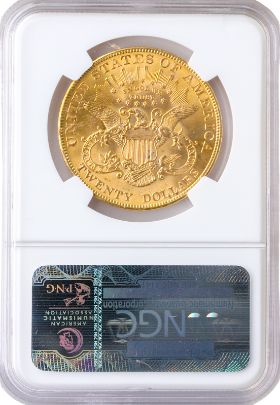 1903 $20 Liberty NGC MS64 CAC 1903 $20 Liberty NGC MS64 CAC