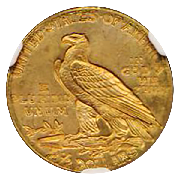 1911-D $2.50 Indian NGC MS64 CAC + 1911-D $2.50 Indian NGC MS64 CAC +