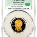 2007-W $10 Martha Washington