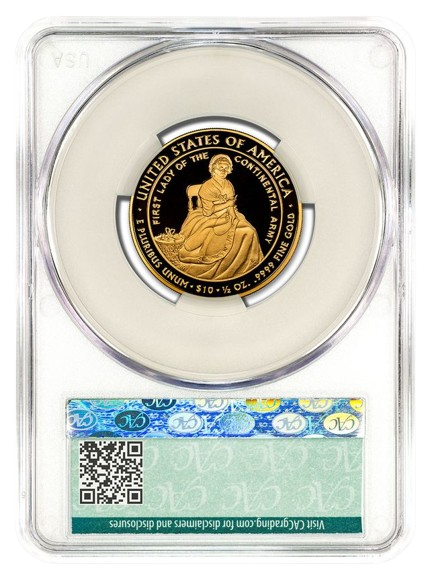 2007-W $10 Martha Washington 2007-W $10 Martha Washington