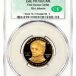 2011-W $10 Eliza Johnson