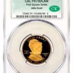 2011-W $10 Julia Grant