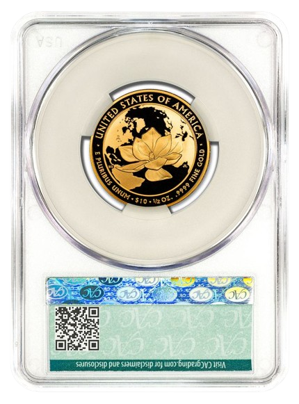 2015-W $10 Jacqueline Kennedy 2015-W $10 Jacqueline Kennedy