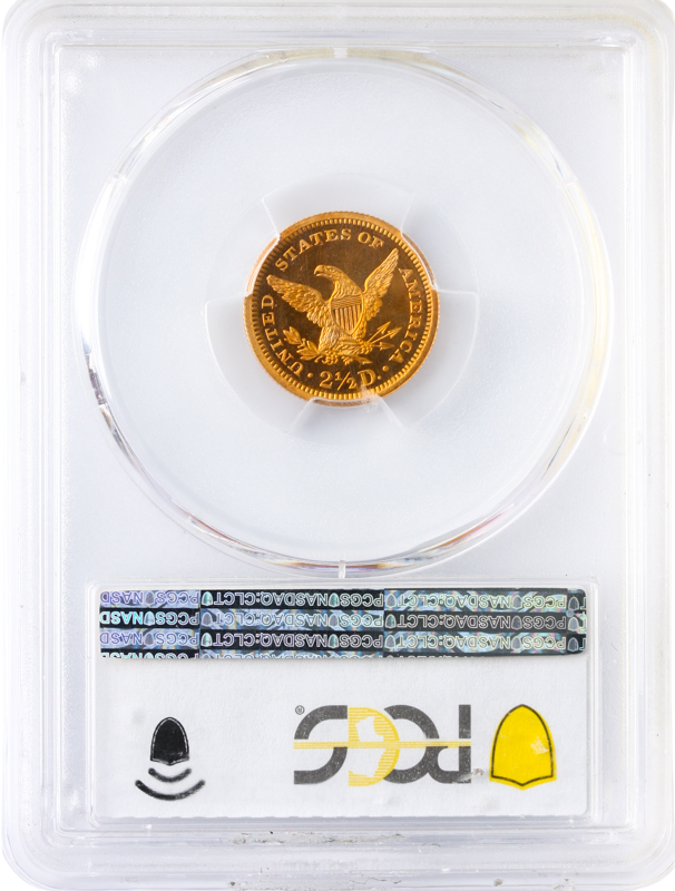 1874 $2.50 Liberty PCGS PR65 Deep Cameo CAC + 1874 $2.50 Liberty PCGS PR65 Deep Cameo CAC +