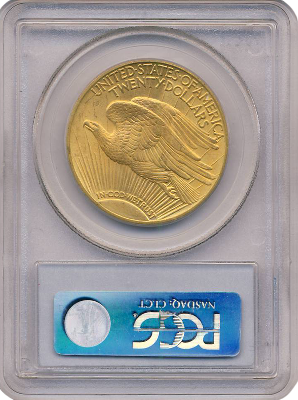 1910 $20 Saint Gaudens PCGS MS65 CAC 1910 $20 Saint Gaudens PCGS MS65 CAC