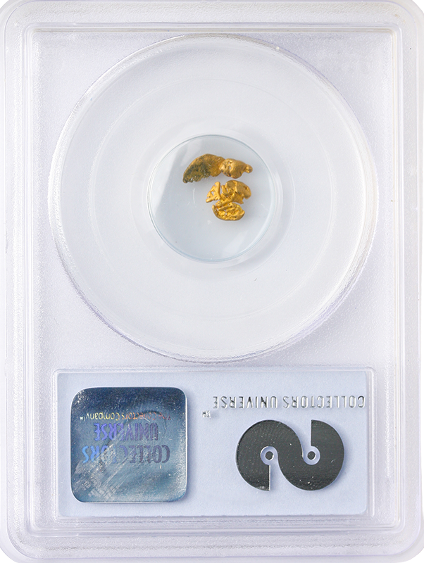 S.S. Central America Gold Nugget - .4 Grams