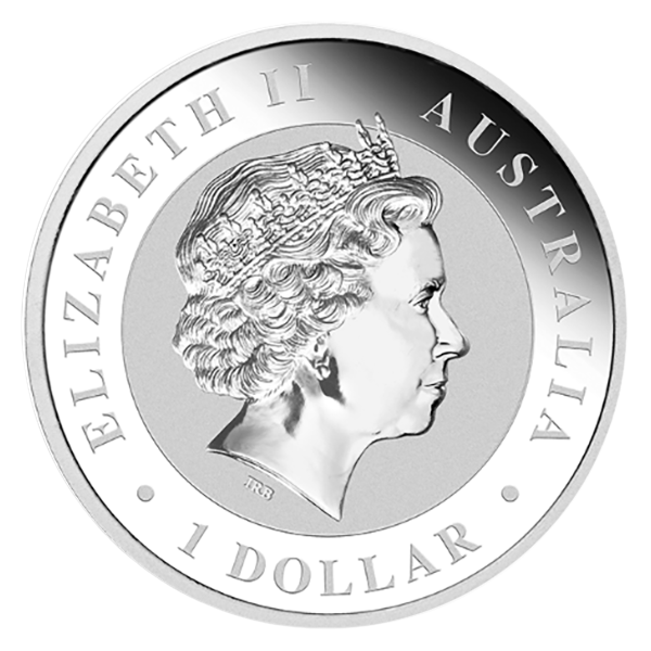 1 oz Perth Mint Silver Koala (Dates/Designs Vary)