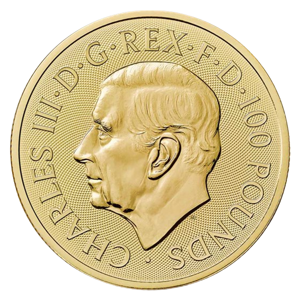 Tudor Beast - 1 oz Gold
